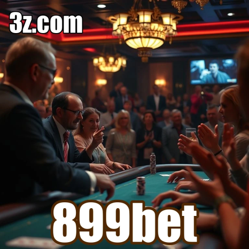 Apostas Inovadoras na 899bet: O Melhor da Betting Online