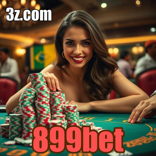Cassino no 899bet: Diversão e Emoção Garantida